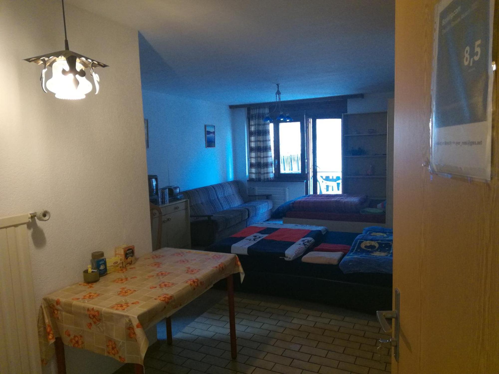 Gemmi Apartment Inden Leukerbad Pokoj fotografie